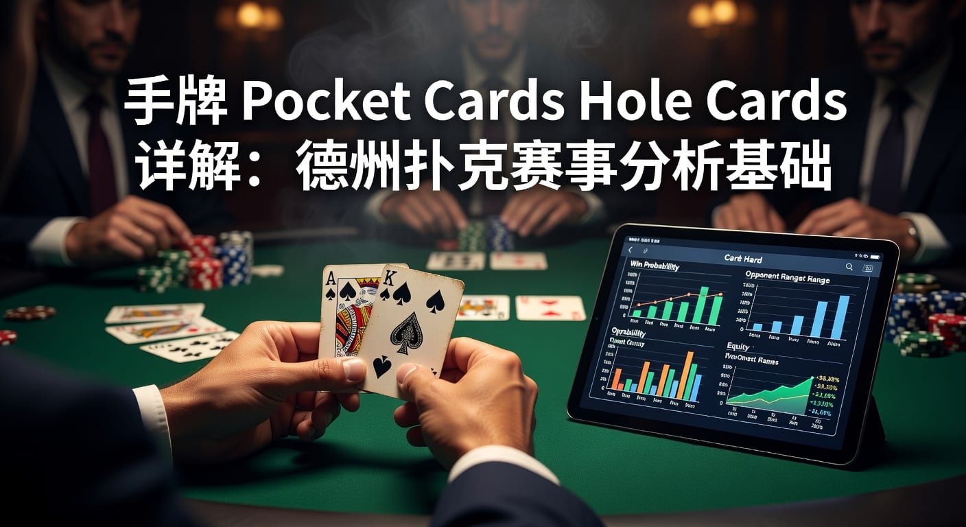 手牌 pocket cards hole cards：2026年实战识别与读牌思路