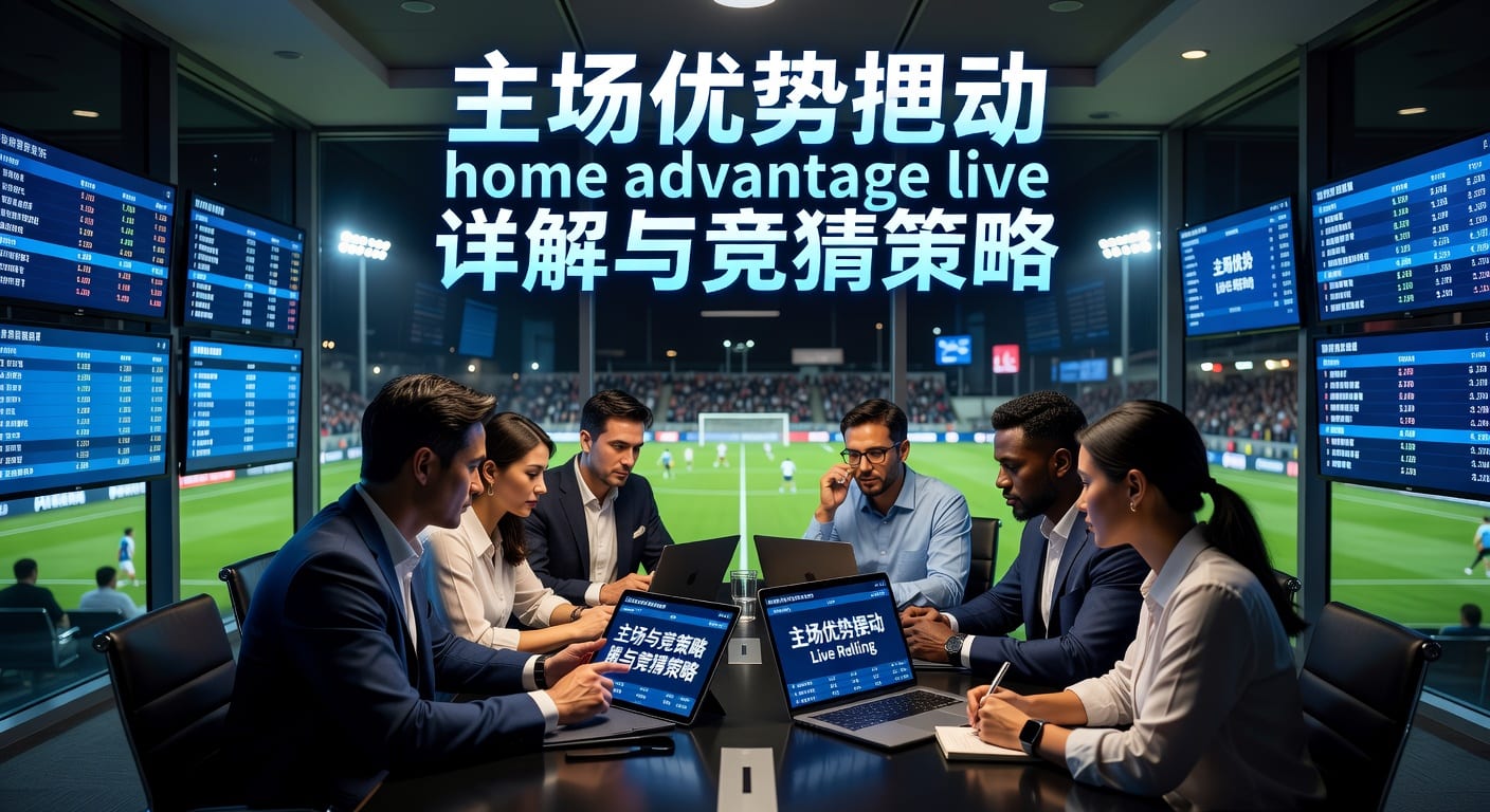 滚球主场优势 live 解读：赛中判断与实战价值