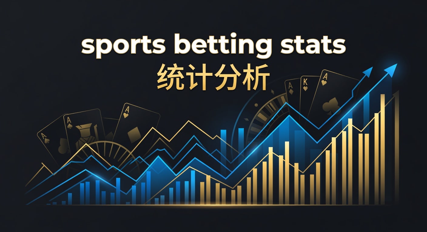sports betting stats 统计分析：赛前判断与复盘方法