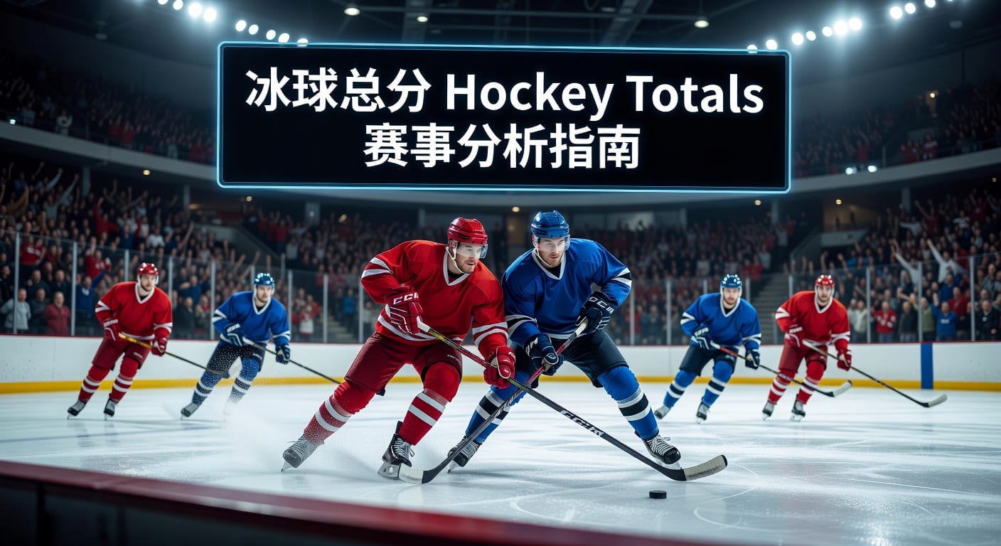 冰球总分 hockey totals｜IM国际体育官网实战解读
