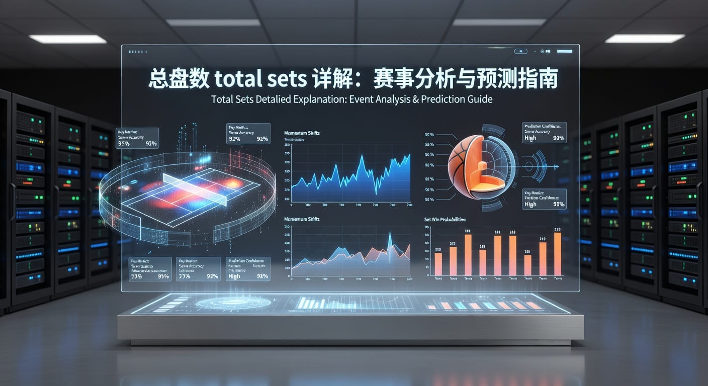 总盘数 total sets 看盘指南｜预测体育官网