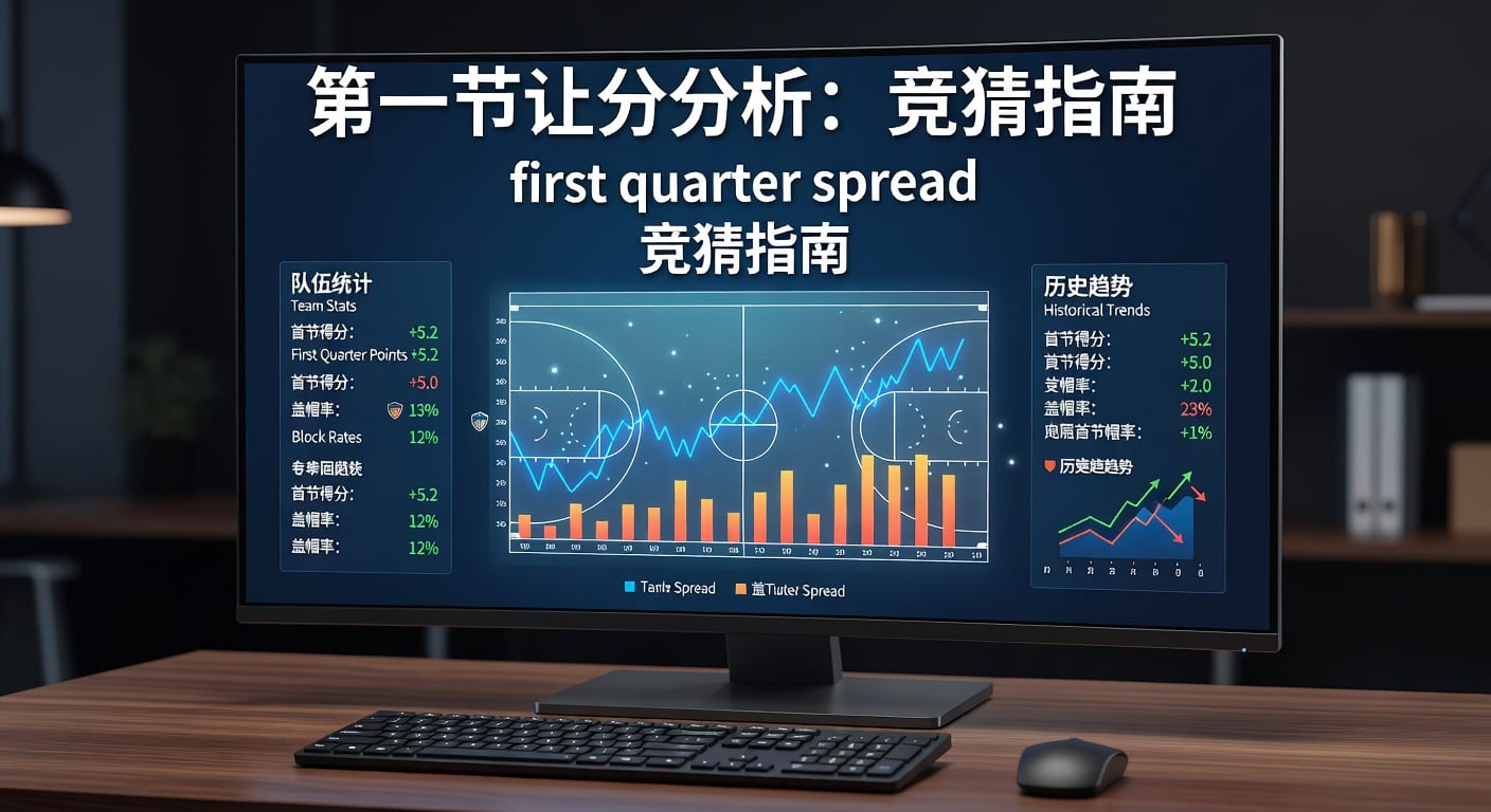 第一节让分 first quarter spread：预测王体育官网首节实战读法