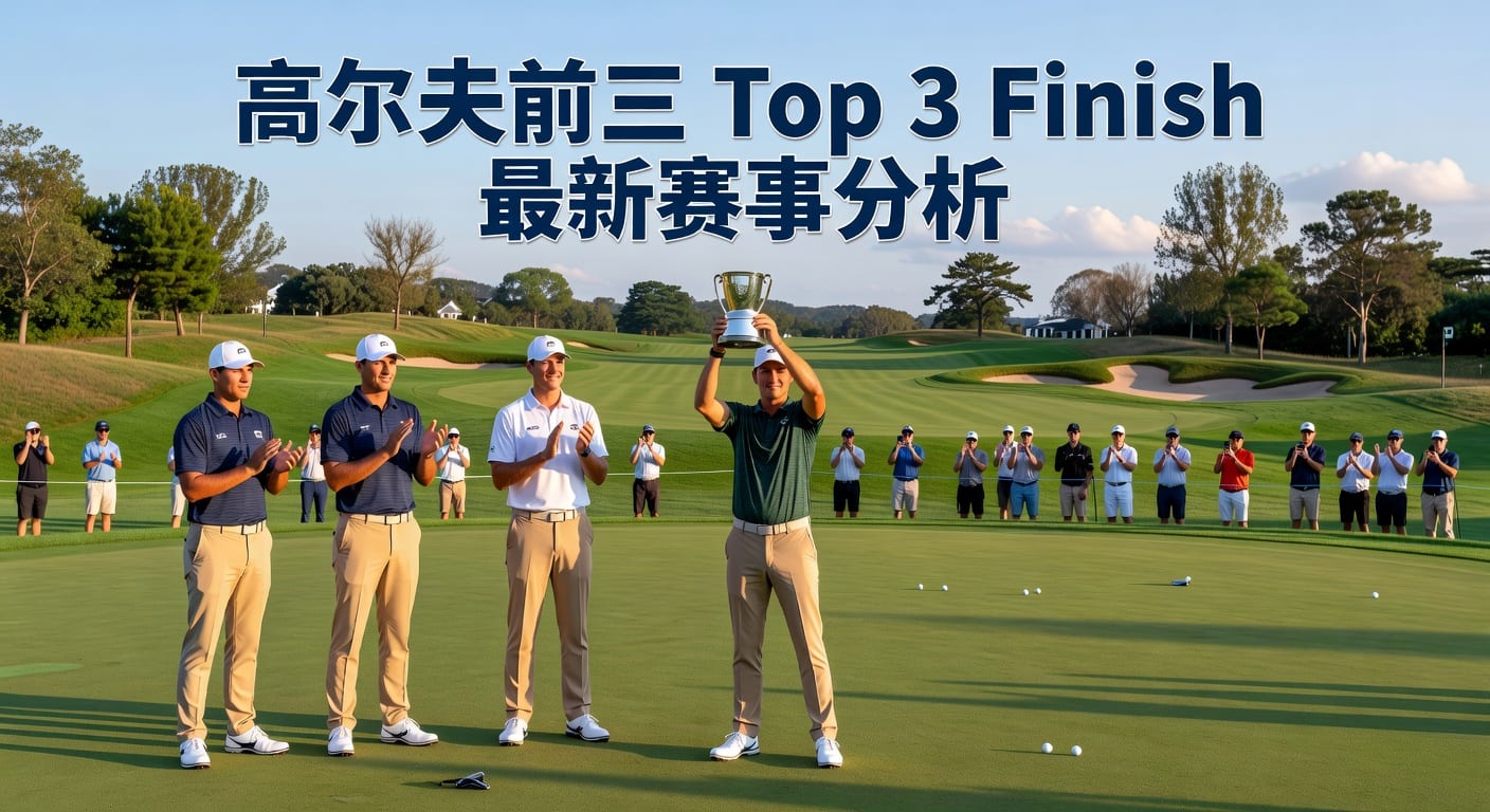 高尔夫前三 top 3 finish 解析｜雷竞技体育官网