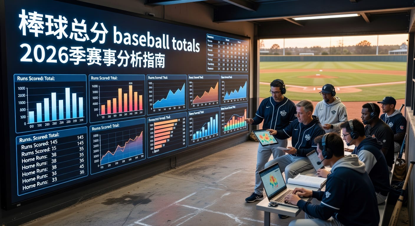 棒球总分 baseball totals：美高梅国际官网读盘指南